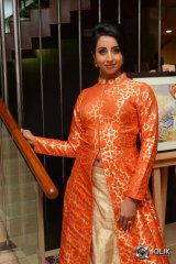 Sanjjanaa At Wedding Vows Fashion Show Gallery
